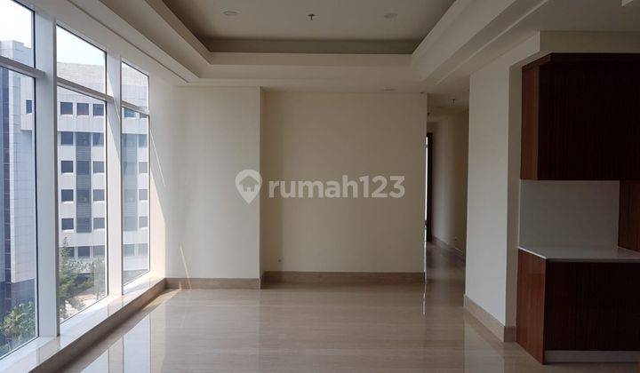 For Sale South Hills Kuningan 3br 143m2 Unfurnished Hot Deal 1