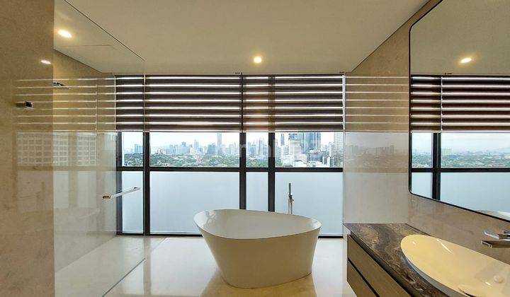 for sale pakubuwono menteng 3br 260m2 unfurnished mid floor 1