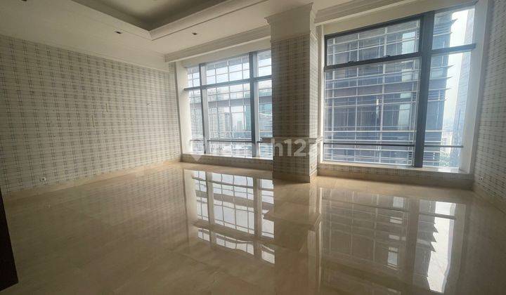 for sale airlangga ritz carlton 4br 880m2 unfurnished high floor 1