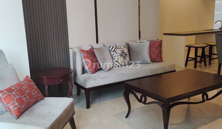 Dijual The Stature Menteng 2br 147m2 Fully Furnished 1