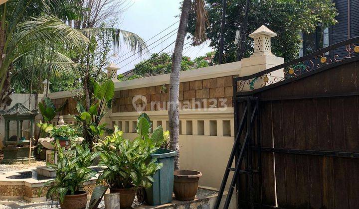 For Rent Townhouse Bangka Kemang 5br 800m2  2