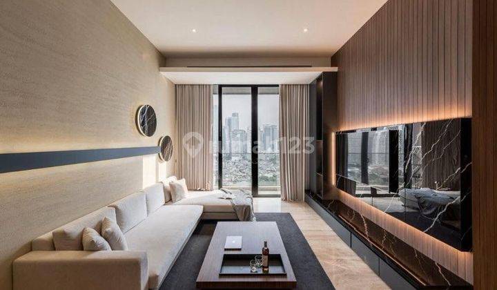 Lavie Apartment 2br 136m2 Porte Tower Fully Furnished For Rent 1