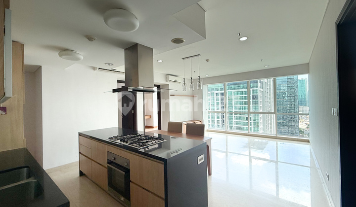 Setiabudi Sky Garden 3 Bedrooms 136m2 Unfurnished For Rent