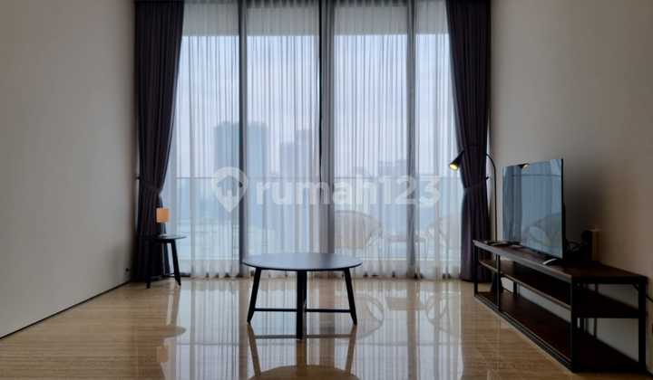 La Vie All Suites Kuningan 2 Bedrooms 136M2 Furnished For Rent 2