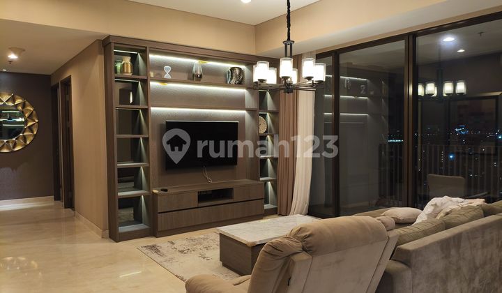 Dijual Cepat One 1Park Avenue Gandaria 3 Bedrooms 177m2 Hot Deal 2