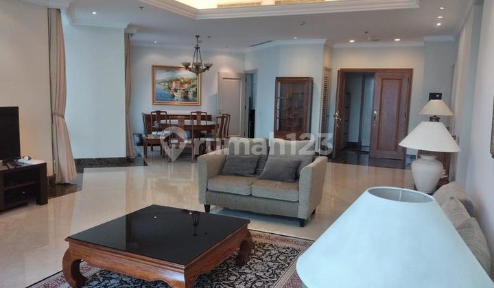 Dijual Cepat Four Seaons Residences 3 Bedrooms 196m2 Summer Tower
