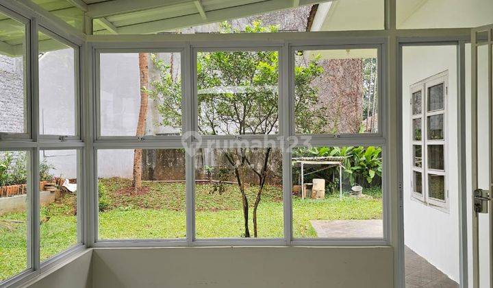 RUMAH DI JL. MARTIMBANG - KEBAYORAN BARU, DEKAT PAKUBUWONO  2