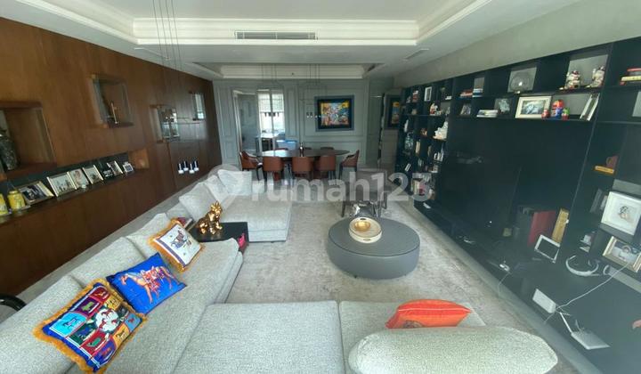 Dijual Cepat The Peak Residence Sudirman Apartment 3 Bedrooms 232M2 Hot Deal