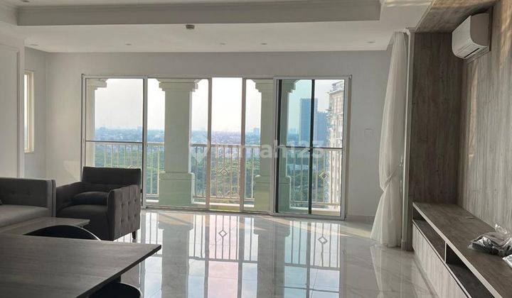 Bukit Golf Hill Terraces Pondok Indah 3br 167m2 For Rent 1