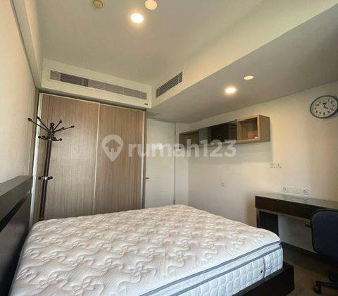 Verde Apartment Kuningan 3br 206m2 Furnished North Twr For Rent  2