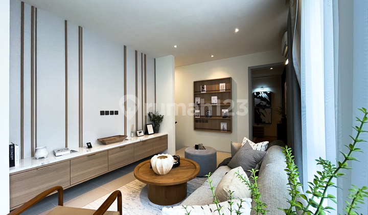 Dijual Rumah Baru Lebak Bulus 3 Kamar Tidur Ukr Bgnan 127m2  2