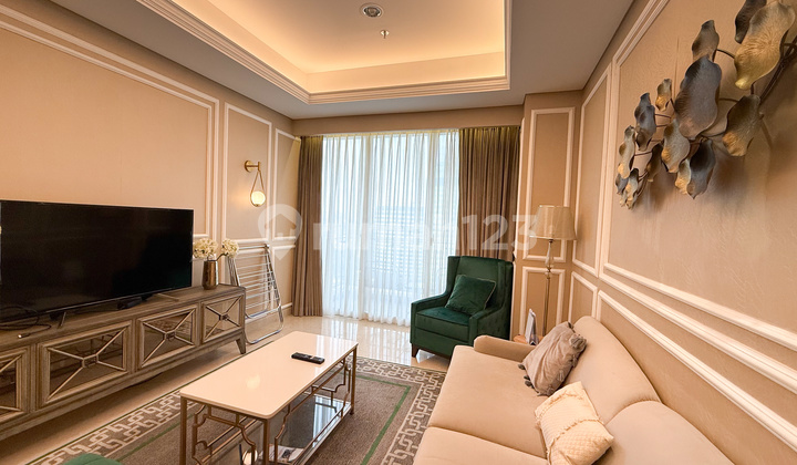 Dijual Cepat Harga Nego Pondok Indah Residences 1 Bedroom 80m2 Furnished Well Maintained unit