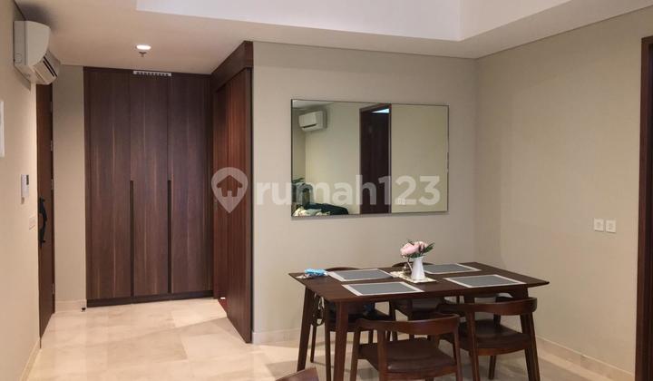 Dijual Cepat Branz Simatupang Apartment 2 Bedrooms 122m2 Harga Nego 2