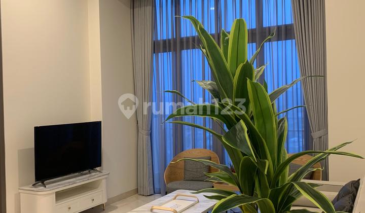 The Stature Jakarta Apartment Menteng 3 Bedrooms 175m2 Furnished For Rent 1