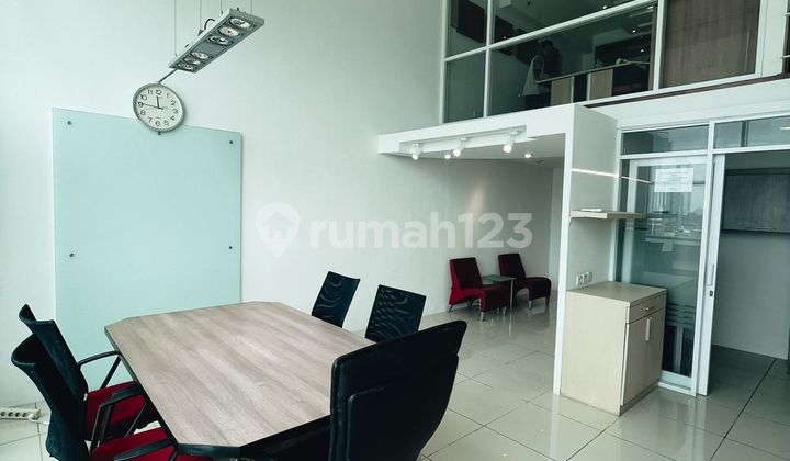 Citylofts Sudirman City Walk 106M2 Mezzanine Furnished For Rent Citylofts Sudirman City Walk 106M2 Mezzanine Furnished For Rent