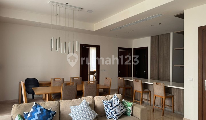 Pakubuwono Spring Apartment 2 Bedrooms 175m2 Furnished For Rent  2