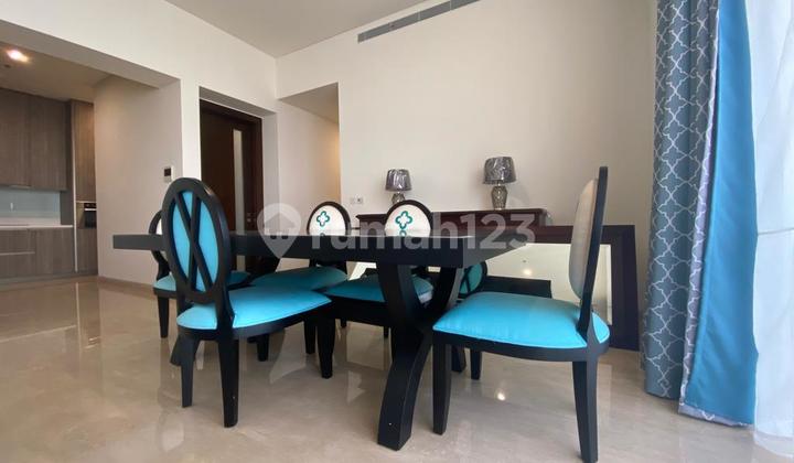 Pakubuwono Spring 2 Bedrooms 175m2 Furnished For Rent