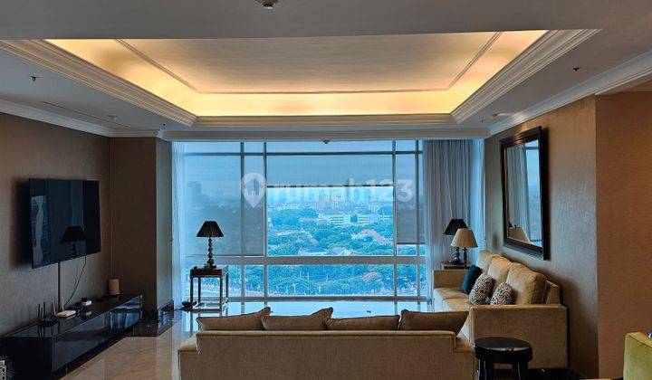 Four Seasons Residences Kuningan 3br 196m2 Furnished For Sale 1