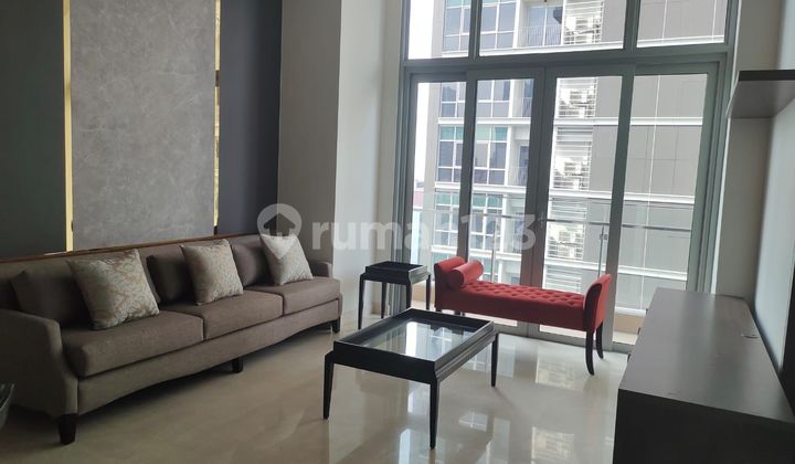 Quick Sale The Stature Jakarta Apartment 2 Bedrooms 147M2 Furnished