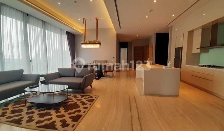 For Quick Sale: La Vie All Suites Apartment Kuningan, 3 Bedrooms, 221M2, Allee Tower 2