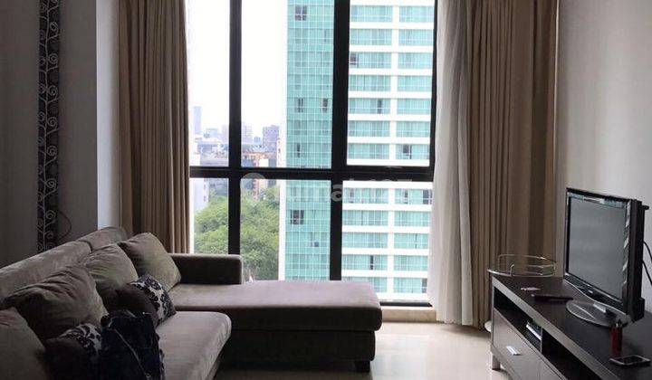 Setiabudi Residences Kuningan 2br 84 Tower B For Sale 1