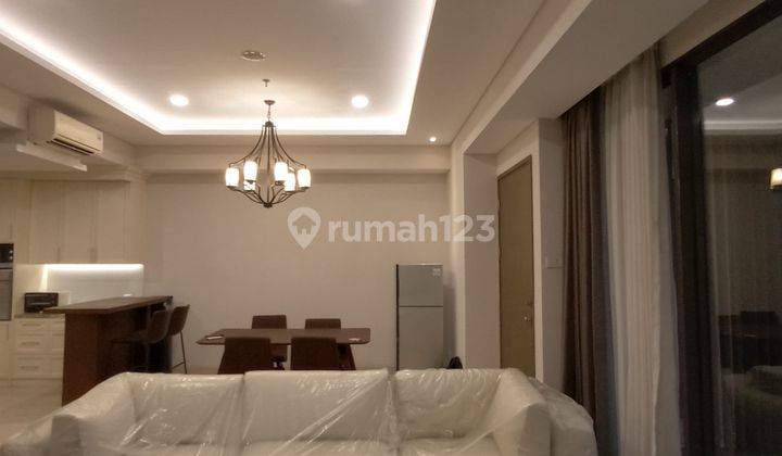 One Park Avenue Gandaria 3br 177m2 Furnished Royal Twr For Sale 1