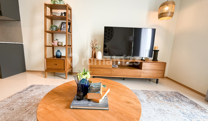 Samara Suites Gatsu 3 Bedrooms 104m2 Furnished For Rent  2