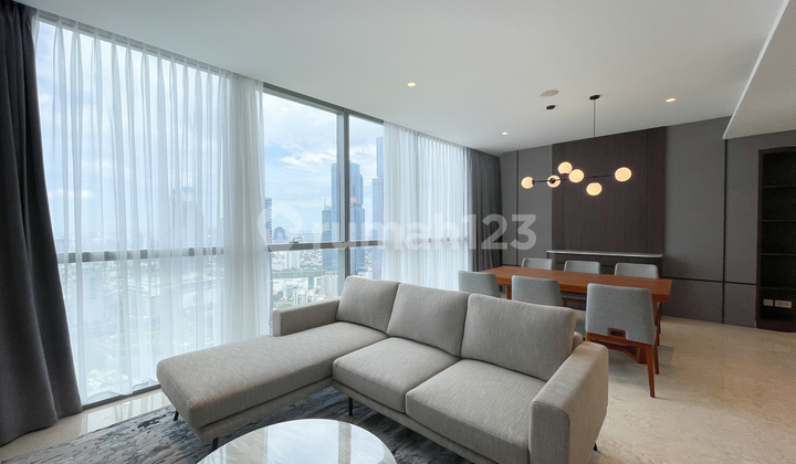 For Rent Casa Domaine Apartment 3 Bedrooms 168m2 Furnished Brand New Unit Negotiable Price 1