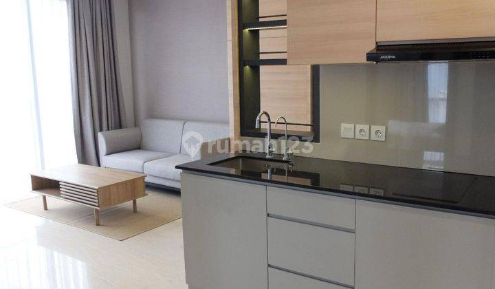 Sudirman Hill 2br 67m2 Furnished High Floor For Sale 1