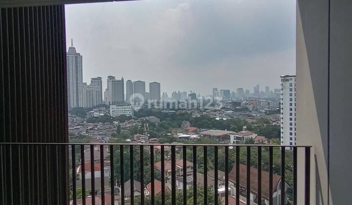 For Sale One Park Avenue Gandaria 2br 137m2 Furnished  1