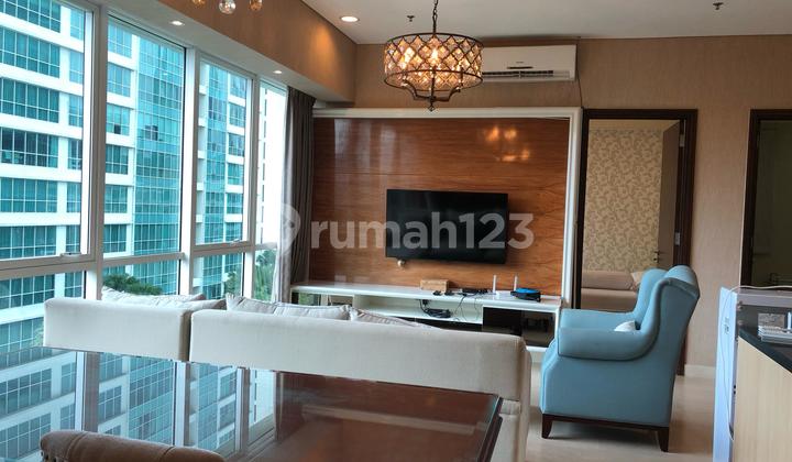 Dijual Setiabudi SkyGarden 3 Bedrooms 135m2 Furnished Harga Nego
