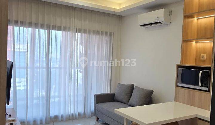 For Rent South Quarter Tb Simatupang 1+1 bedrooms 60m2 Furnsihed 1