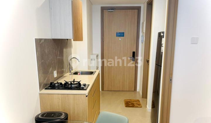 Antasari Place Apartment 1 Bedroom 45M2 Furnished Brand New Unit For Rent 2