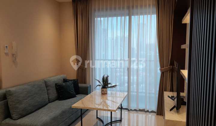 The Newton 2 Bedrooms 62M2 Furnished For Rent