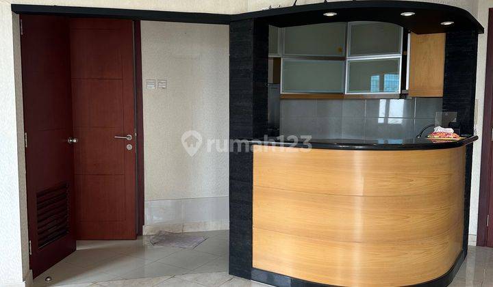 Royal Mediterania Garden 2br 90m2 Unfurnished Dijual