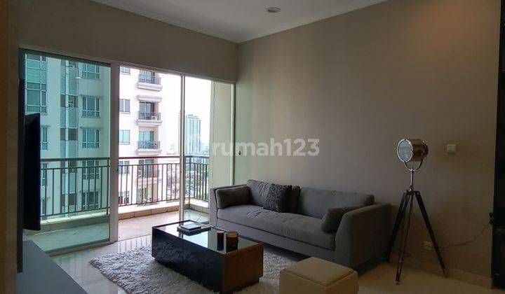 Senayan Residences 3br 165m2 Furnished Tower 3 For Sale  1