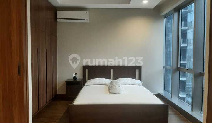 For Rent Branz Simatupang Apartment 1 Bedroom 71m2 Furnished