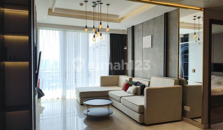 Pakubuwono House 2+1 Bedrooms 175m2 Furnished For Rent  2