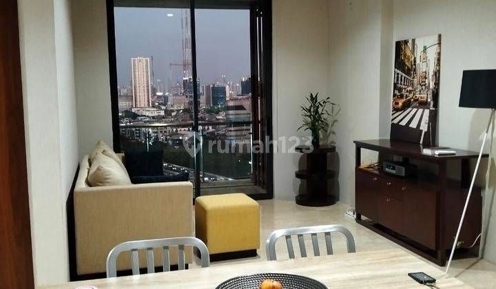 Veranda Puri 2br 92m2 Furnished For Sale Harga Nego 1