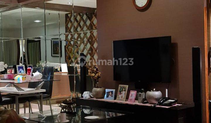 Permata Hijau Residences 2br 100m2 Unfurnished For Sale 2