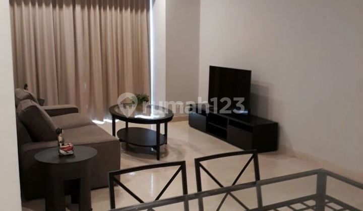  Setiabudi SkyGarden 2 Bedrooms 93m2 Furnished Dijual Cepat Nego 1