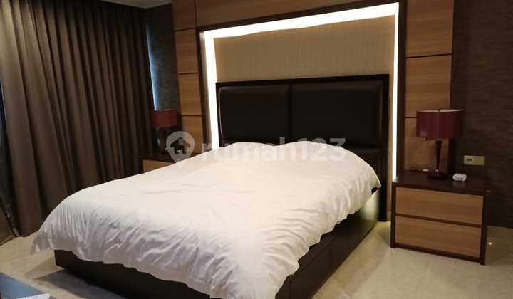 For Rent My Home Ciputra World Kuningan 2+1br 139m2 Furnished  2