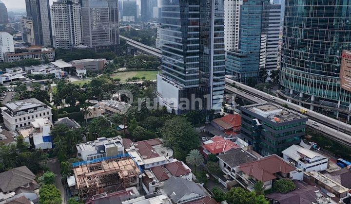 Dijual Kavling Tanah Karang Asem Kuningan Jaksel 492m2 Harga Njop Hot Deal !!! 2