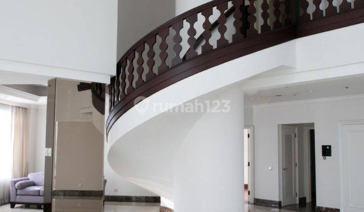 Dijual Four Seasons Residences 4br 340m2 Unfurnished Summer Twr 1