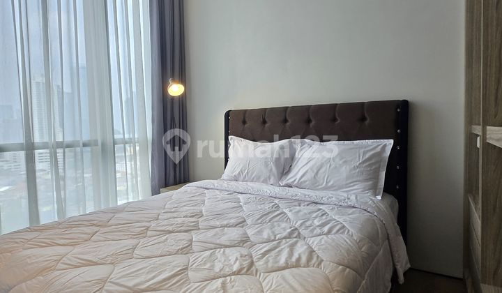 La Vie All Suites Apartment Kuningan 3 Bedrooms 177M2 Furnished For Rent 2