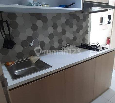 Amethyst Tower Kemayoran Studio 36m2 Furnished Dijual Negotiable 2