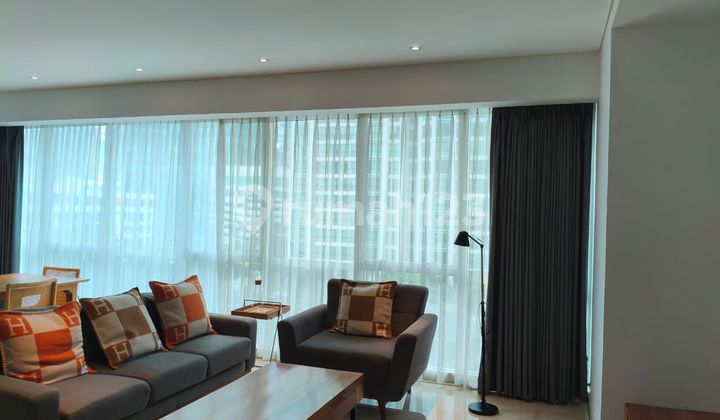 Setiabudi SkyGarden 3 Bedrooms 155m2 Furnished For Rent 