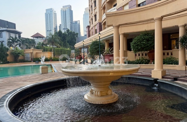 Kusuma Chandra 3 Bedrooms 159m2 Furnished For Rent 