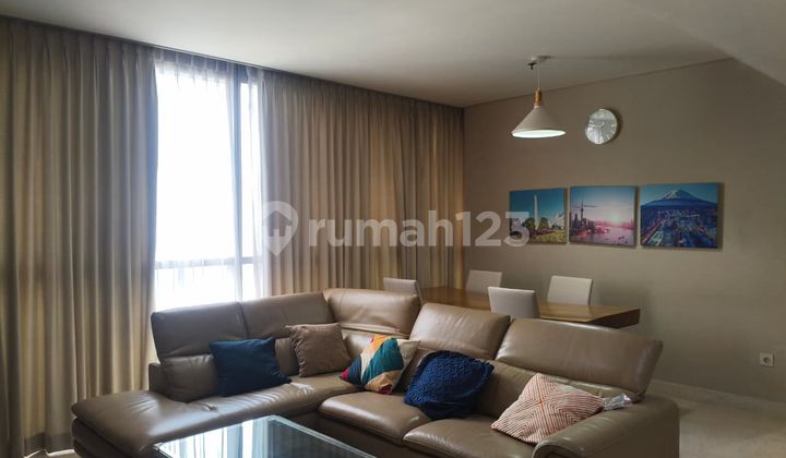The Residence Ciputra World 2 Kuningan 2+1 Bedrooms 122m2 Furnished For Rent The Residence Ciputra World 2 Kuningan 2+1 Bedrooms 122m2 Furnished For Rent