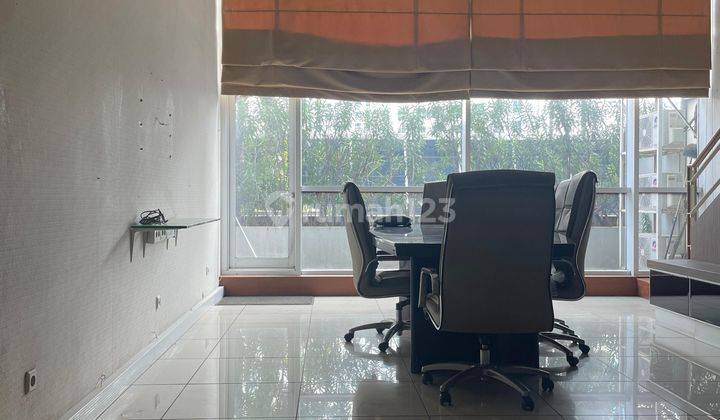 Sudirman Cityloft 104m2 Mezzanine Type furnished for sale 1